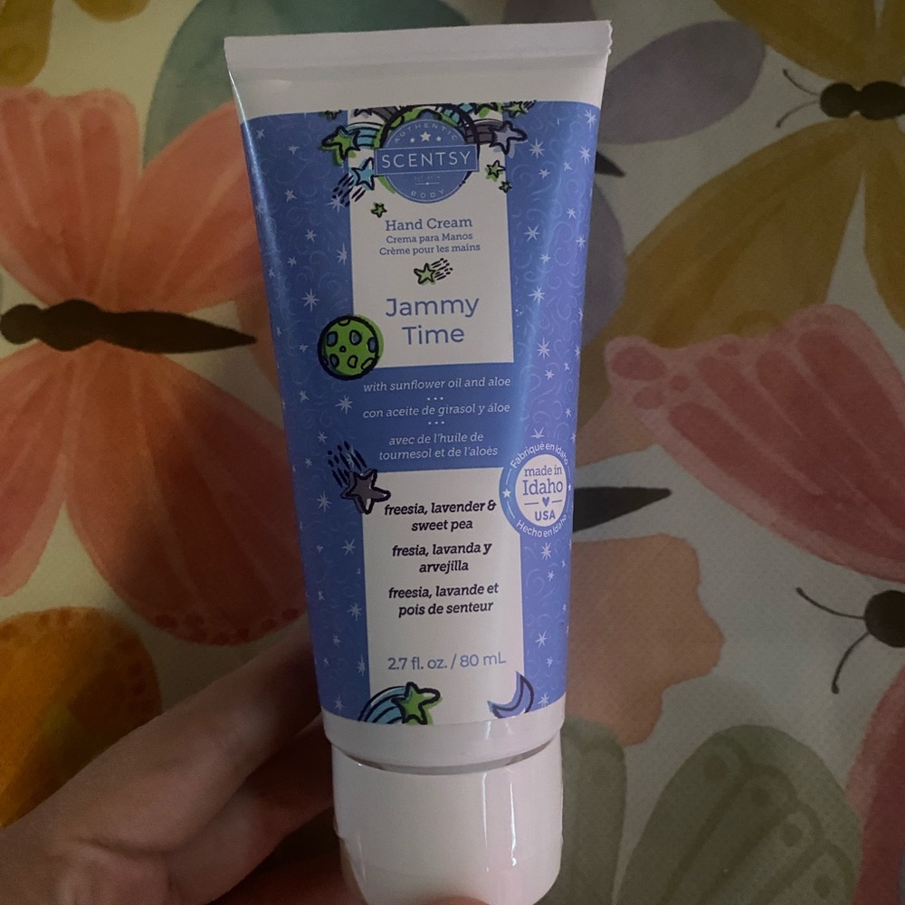 Scentsy Hand Cream